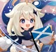 Scottish Paimon