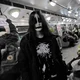 Metalhead Roomate