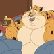 Feeder clawhauser