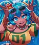 Brazilian Miku