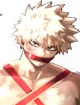 Katsuki Bakugo 