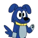 BluGulp Dog