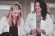 Callie and Arizona