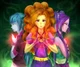 The Dazzlings 