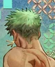 1 - Roronoa Zoro