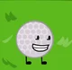 BFDI-TPOT Golf ball