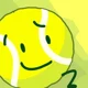 BFDI-TPOT Tennisball