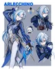 Lady Arlecchino 