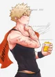 Katsuki Bakugo