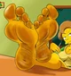 Edna feet