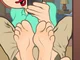 Lois feet