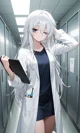 Horror Lab adventure