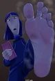 Ennui feet