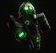 Phantom Toxic Gunner