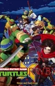 TMNT 2012 x RWBY RPG