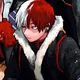 Shoto Todoroki 