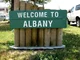 Albany