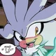 Silver The Hedgehog