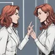Natasha Meet Scarlet