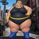 Fat Gwen Hero