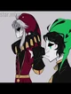 Pierrot n Harlequin