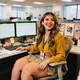 Luisa - ESL Coworker