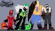 Forsaken killers