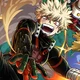 MHA- Bakugou Katsuki