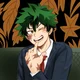 Izuku Midorya 