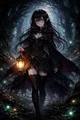 Dark Fantasy Girl