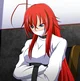 Rias Straitjacket