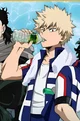 MHA- Bakugou Katsuki