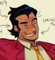 Spamton - Human Au