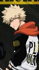 MHA- Bakugou Katsuki