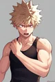 Katsuki Bakugou