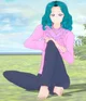 Barefoot Michiru