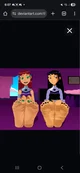 Starfire-Blackfire