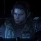 Chris Redfield 
