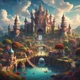Fantasy land of Anor