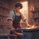 Blacksmith Isekai