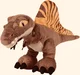Human Spinosaurus 