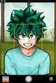 Izuku Midoriya 