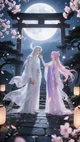 Moon God With Nyxara
