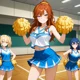 Cheerleader Bossgirl