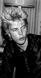 Billy idol