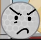 Golfball - BFDI