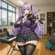Kuudere Violinist