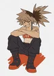 Bakugo Katsuki