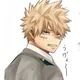 Katsuki Bakugou