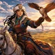 Mongolian Princess